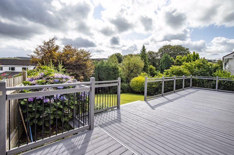 Decking &amp; View