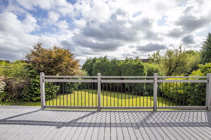 Decking &amp; View