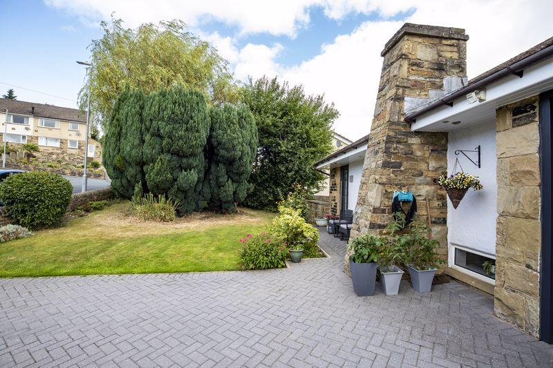 Exterior &amp; Garden