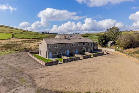 5 bedroom barn conversion for sale, Oaken Clough Barn, Shaws Lane, Hubberton HX6 1PA