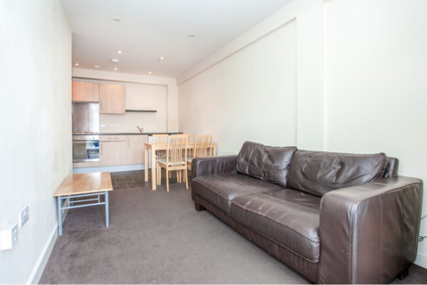 2 bedroom apartment to rent, The Cube, Wilbraham Road, Manchester, M14