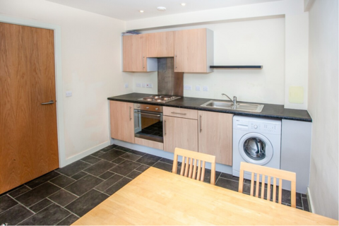 2 bedroom apartment to rent, The Cube, Wilbraham Road, Manchester, M14