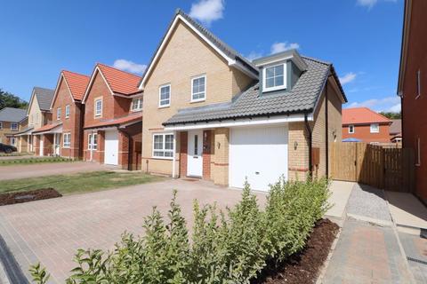 4 bedroom detached house for sale, Bilson Crescent, Hessle