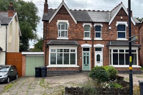 3 bedroom semi-detached house for sale, Holland Road, Sutton Coldfield, B72 1RQ