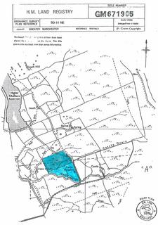 Land for sale, Castle Farm, Blackstone Edge, Littleborough OL15 0LB