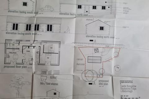 Land for sale, Castle Farm, Blackstone Edge, Littleborough OL15 0LB