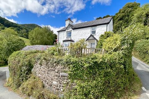 4 bedroom detached house for sale, Llanbedr-Y-Cennin, Conwy