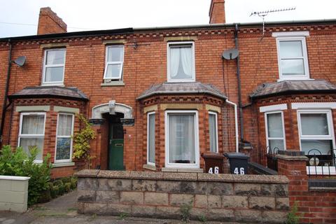 2 bedroom terraced house for sale, 46 St. Catherines Grove, Lincoln