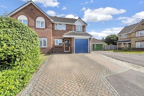 3 bedroom semi-detached house for sale, Bourne Avenue, Bury St Edmunds