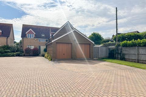 4 bedroom detached house for sale, Old Hurst PE28