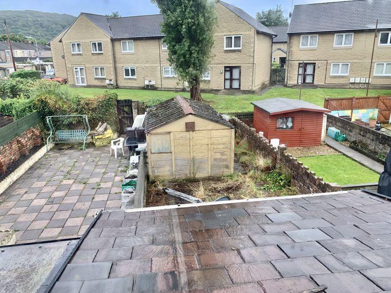 View from Bedroom