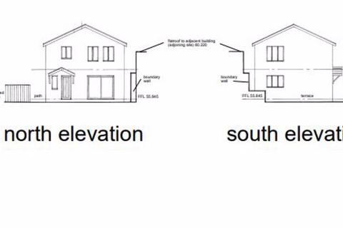 Land for sale, Belle Vue Road, Paignton