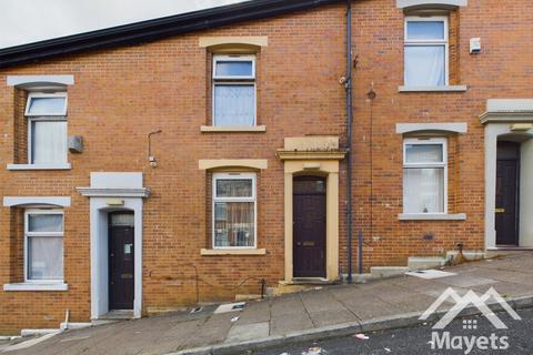 3 bedroom terraced house for sale, Bromley Street, Blackburn