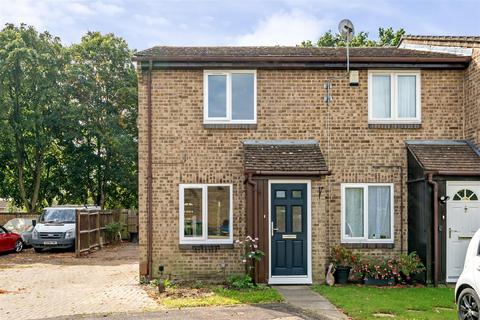 2 bedroom end of terrace house for sale, Hertsfield, Fareham PO14