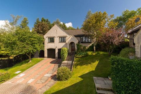 4 bedroom detached house for sale, 4 Bellfield Drive, Eddleston, Peebles, EH45 8RG