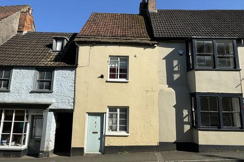 2 bedroom terraced house for sale, Bruton Somerset