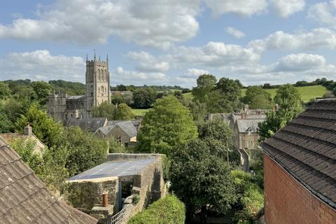 2 bedroom terraced house for sale, Bruton Somerset