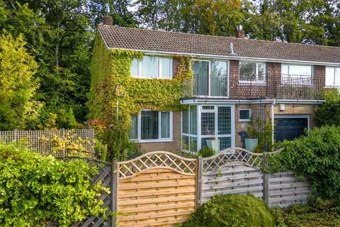 3 bedroom end of terrace house for sale, Bourne Court, Wimborne, Dorset, BH21