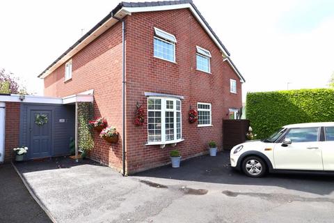 4 bedroom detached house for sale, Ullswater, Macclesfield