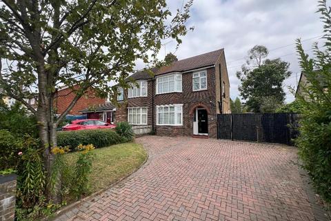 3 bedroom semi-detached house for sale, Wigmore Lane, Stopsley, Luton, Bedfordshire, LU2 8AB