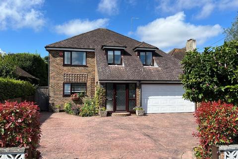 4 bedroom detached house for sale, Goring Road, Steyning, West Sussex, BN44 3GF