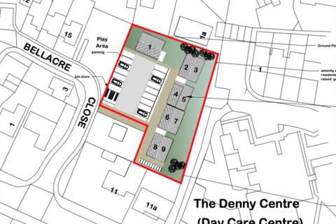 Land for sale, Bellacre Close, Diss IP22