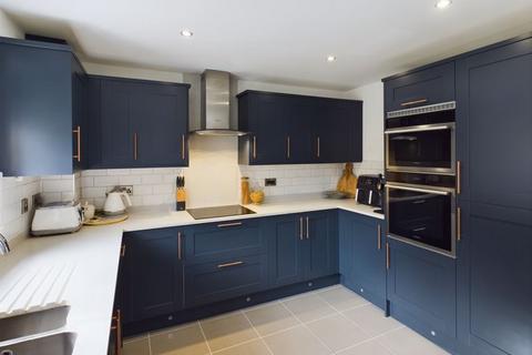 3 bedroom house for sale, Threemilestone, Truro - Semi-detached house, garage and parking