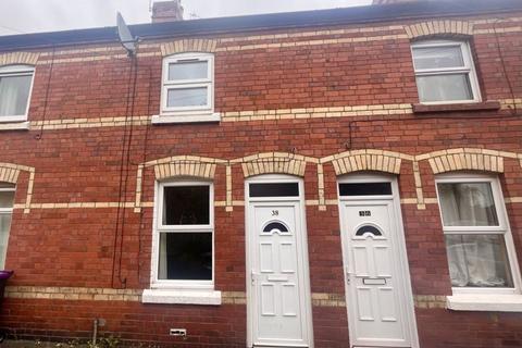 2 bedroom terraced house to rent, Ash Road, Oswestry