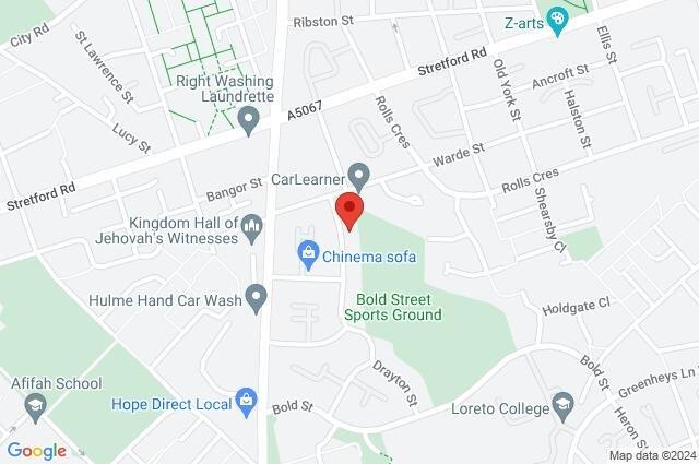 Google Maps Image