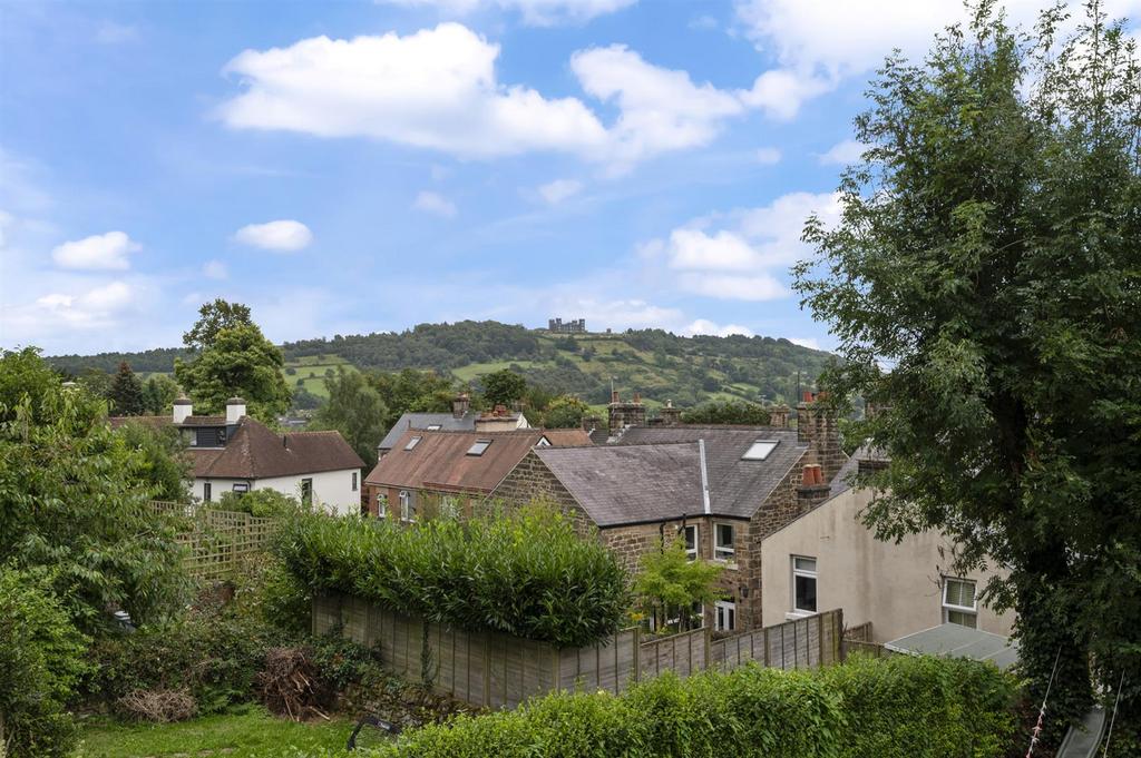 View to Riber Castle from back door.jpg