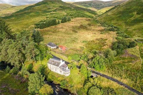 3 bedroom detached house for sale, Brockhoperig, Ettrick Valley, Selkirk, Scottish Borders, TD7