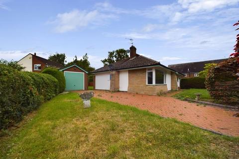 3 bedroom detached bungalow for sale, Marsh Road, Newport TF10