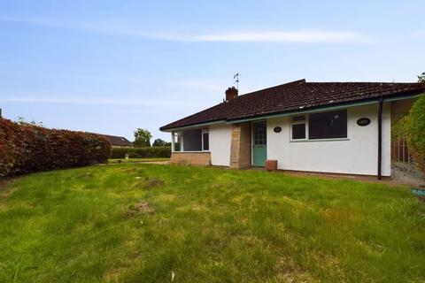 3 bedroom detached bungalow for sale, Marsh Road, Newport TF10