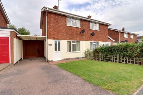 2 bedroom semi-detached house for sale, Elton Way, Stafford ST20