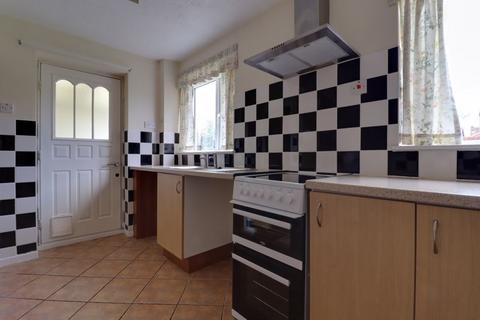 2 bedroom semi-detached house for sale, Elton Way, Stafford ST20