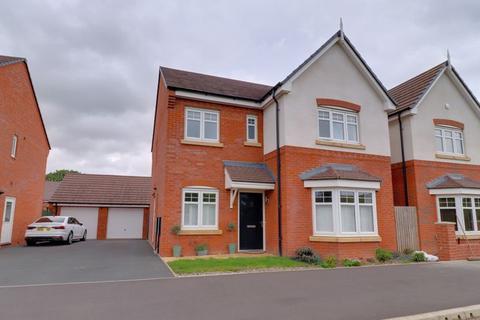 4 bedroom detached house for sale, Marston Lane, Stafford ST18