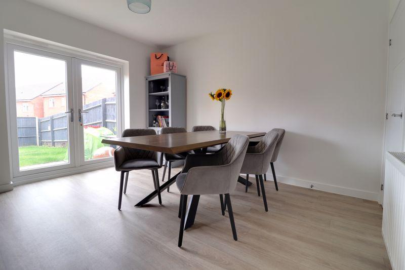 Open Plan Kitchen