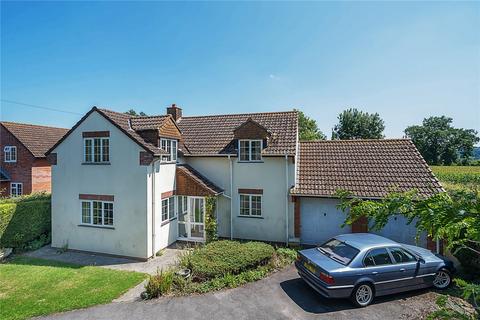 4 bedroom detached house for sale, Greenway, North Curry, Taunton, TA3