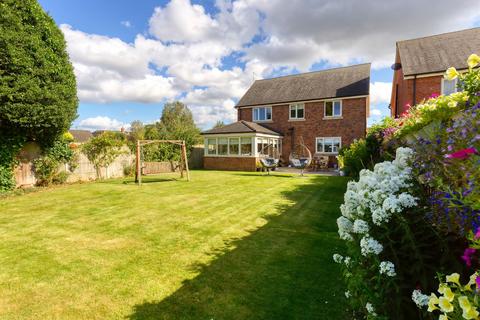 4 bedroom detached house for sale, Robins Grove, Welshampton.