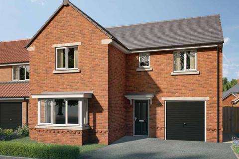 4 bedroom detached house for sale, Plot 199, Sage Home at Spark Mill Meadows, Minster Way HU17