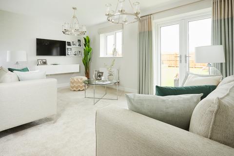 3 bedroom semi-detached house for sale, Plot 203, Sage Home at Spark Mill Meadows, Minster Way HU17