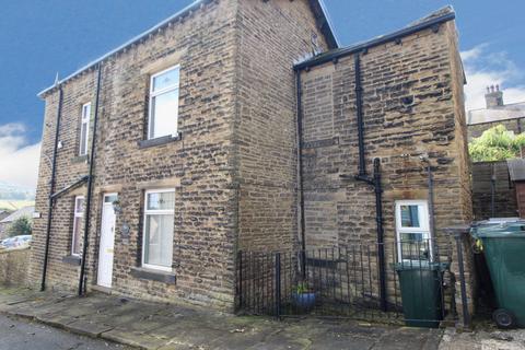 1 bedroom semi-detached house for sale, Hill Street, Haworth, Keighley, BD22