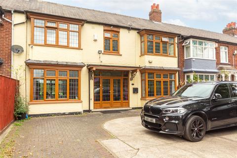 4 bedroom terraced house for sale, Cambridge Road, Middlesbrough