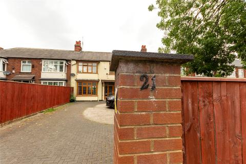 4 bedroom terraced house for sale, Cambridge Road, Middlesbrough