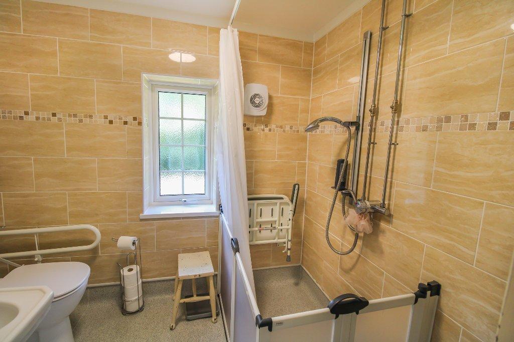 Wet Room