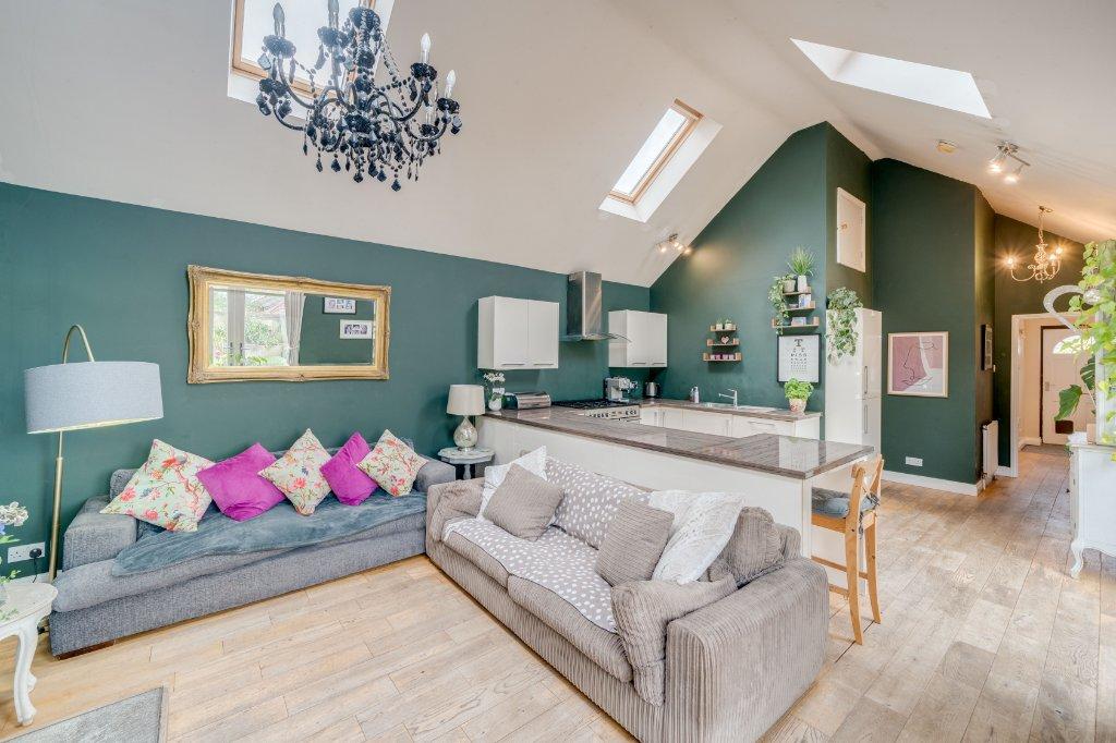 Open Plan Living