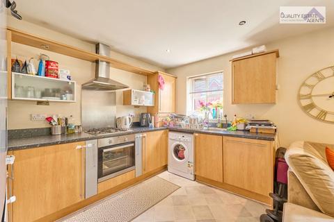 2 bedroom flat for sale, 24 Blithfield Way, Stoke-on-Trent ST6