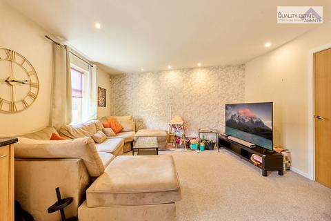 2 bedroom flat for sale, 24 Blithfield Way, Stoke-on-Trent ST6