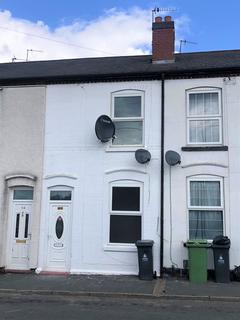 2 bedroom terraced house to rent, 62 Jessel Road, Walsall, WS2 8QX