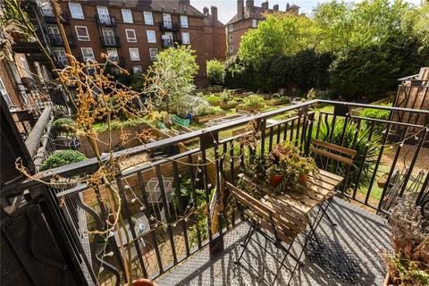 3 bedroom apartment for sale, Charlotte Terrace, Islington, London, N1